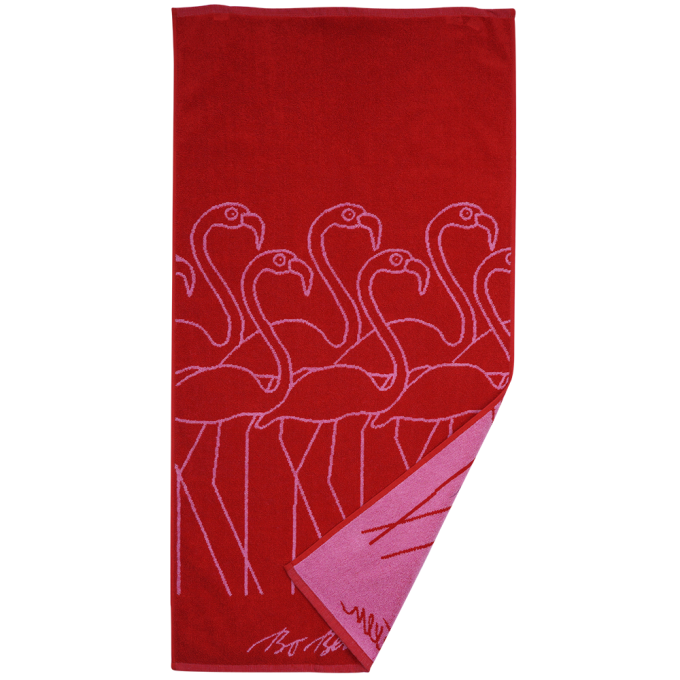 HNDKLDE FLAMINGO RD 70 X 140 