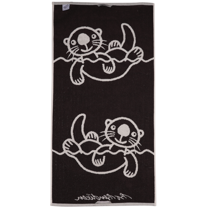 TOWEL SEA OTTER BEIGE 50 X 100 