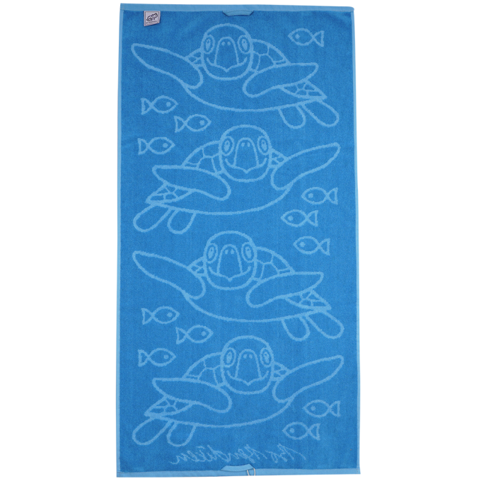 HNDKLDE HAVSKILDPADDE TURKIS 70 X 140 