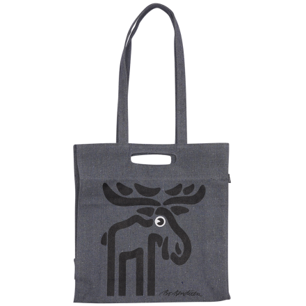 TOTEBAG ELK GREY