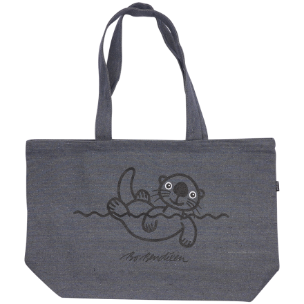 SHOPPER SEA OTTER GREY