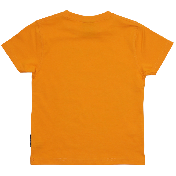 T-SHIRT KIDS TIGER ORANGE