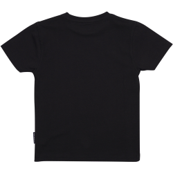 T-SHIRT BRN PANTER SORT