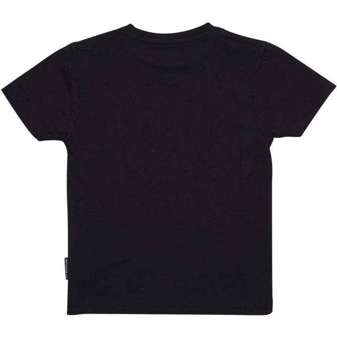 T-SHIRT BRN PANTER SORT