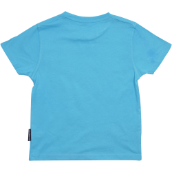 T-SHIRT BRN RD PANDA BL