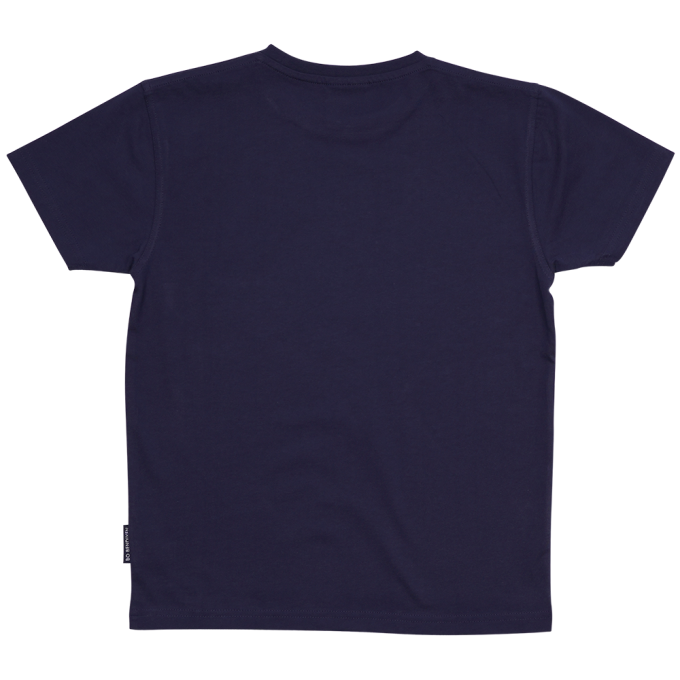 T-SHIRT BRN 2 RNE NAVY