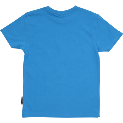 T-SHIRT KIDS SEA TURTLE TURQUOISE