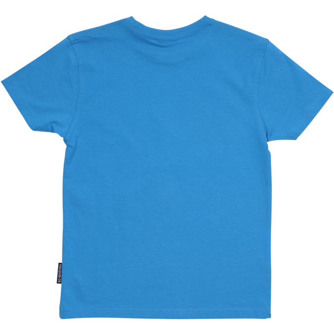 T-SHIRT KIDS SEA TURTLE TURQUOISE