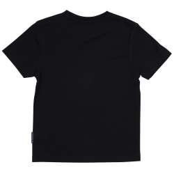 T-SHIRT VOKSEN DEVIL SORT