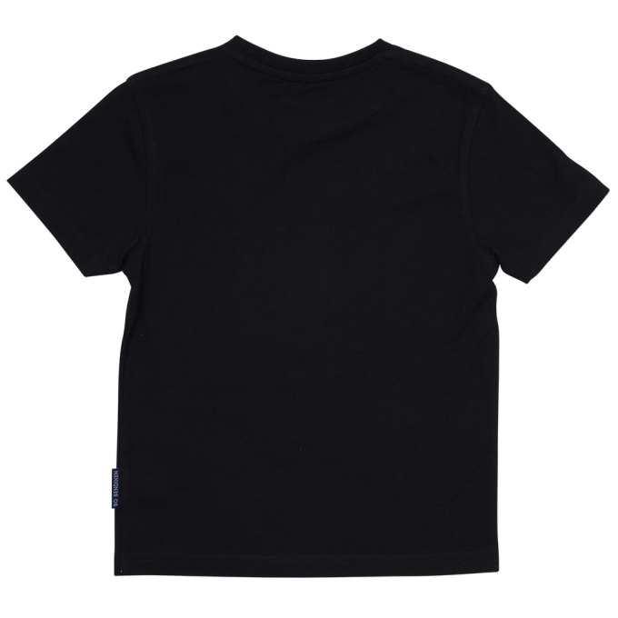 T-SHIRT VOKSEN DEVIL SORT