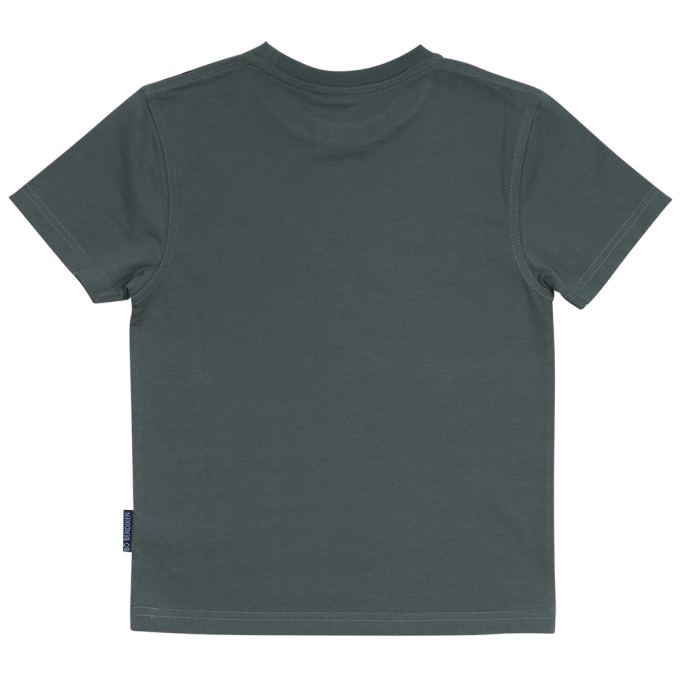 T-SHIRT BRN LAZY GUY &amp; VEN GRN