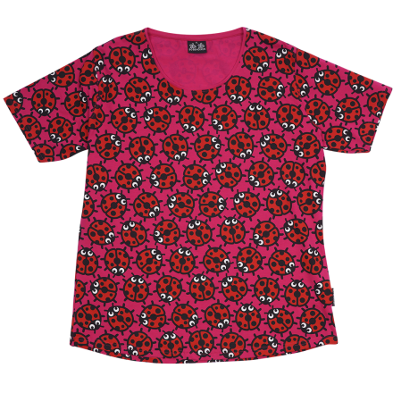 T-SHIRT SLIM FIT MARIEHNS RD