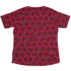 T-SHIRT SLIM FIT MARIEHNS RD