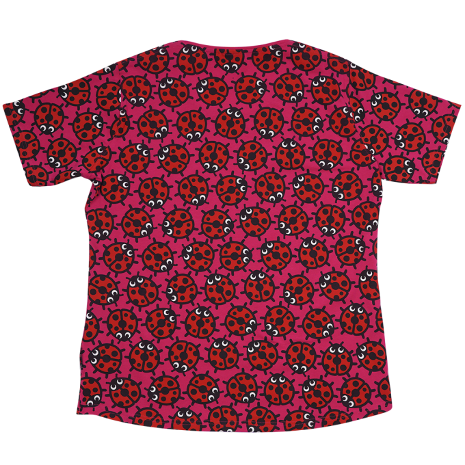 T-SHIRT SLIM FIT MARIEHNS RD