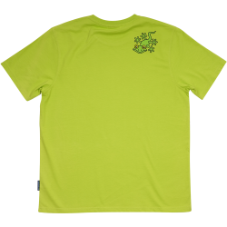 T-SHIRT VOKSEN GEKKO LIME