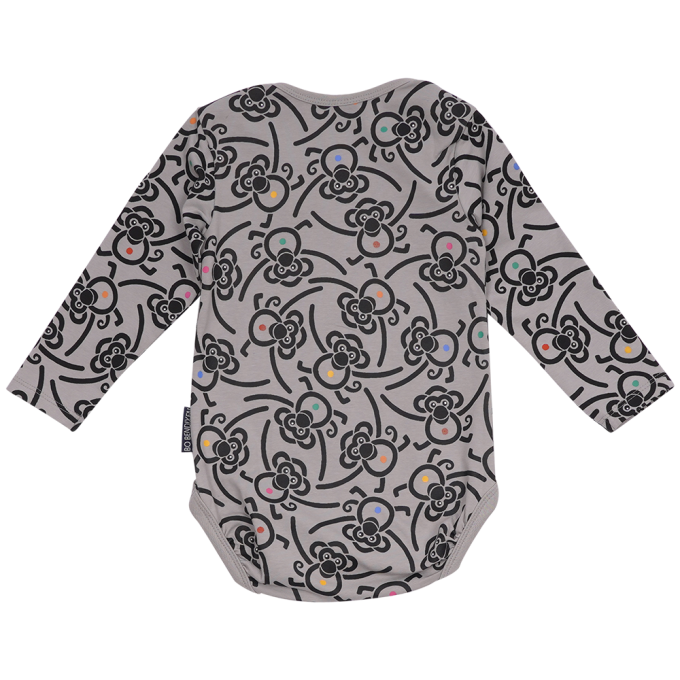 BODY LANGRMET ABE GR