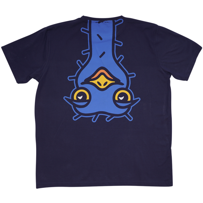 T-SHIRT VOKSEN STRUDS NAVY