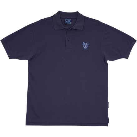 POLOSHIRT KAMEL NAVY 