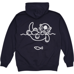 シンゾーン CLEMENTINE SWEATSHIRT 85 NAVY シンゾーン CLEMENTINE SWEATSHIRT 85 NAVY Vantage Navy Ladies