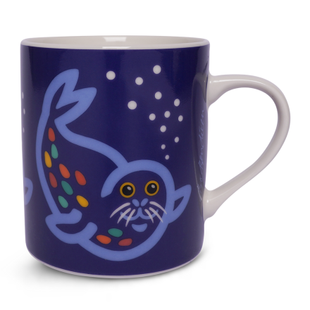 MUG SEAL NAVY