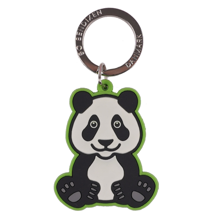 KEYRING PANDA 