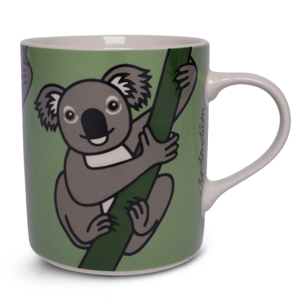 MUG KOALA GREY
