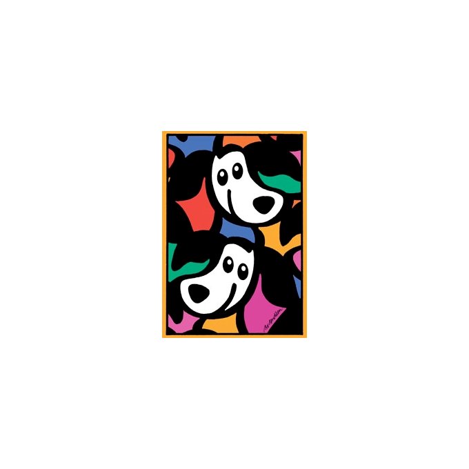 POSTKORT ZIPPO GRN