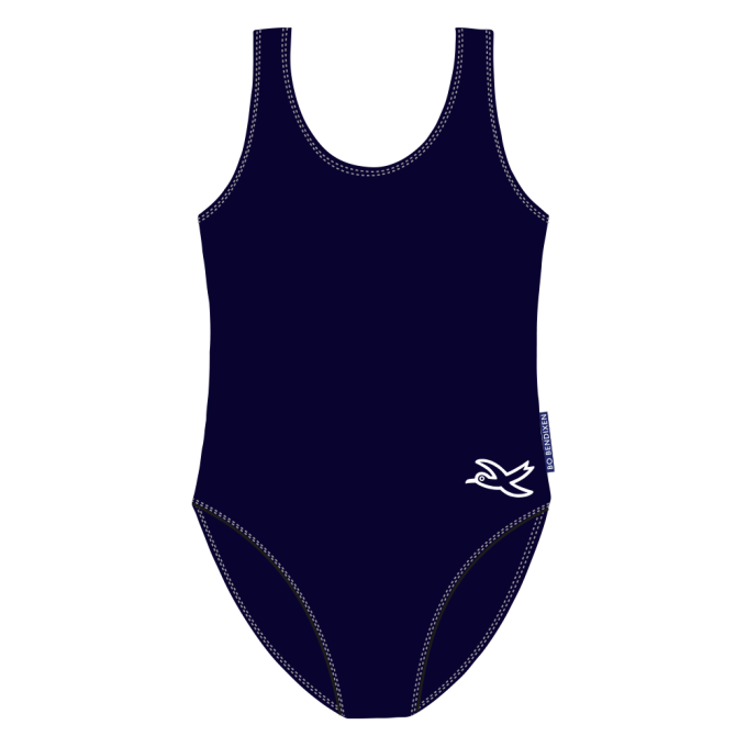 BADEDRAGT VOKSEN MGE NAVY