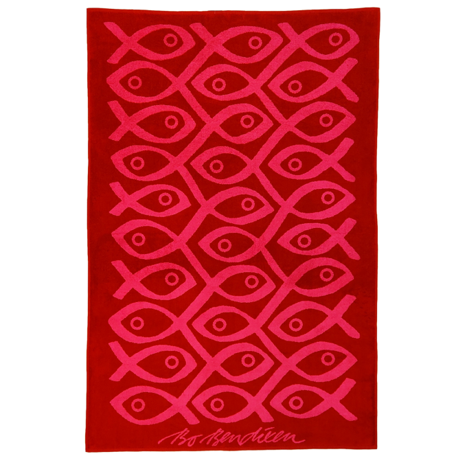 HNDKLDE SUSHI RD 100x150