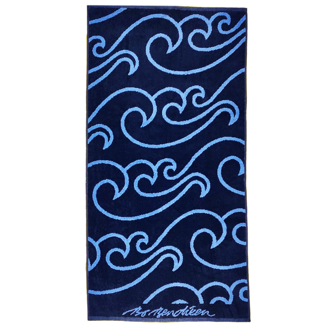 HNDKLDE NORTH SEA BL 50x100