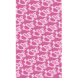 TEA TOWELS HAPPY PIGS 3-PACK