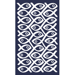 VISKESTYKKER BL SUSHI  3-PAK