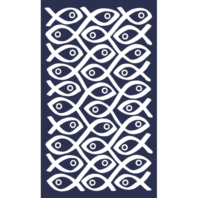 VISKESTYKKER BL SUSHI  3-PAK