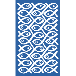 VISKESTYKKER BL SUSHI  3-PAK