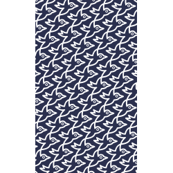 VISKESTYKKER FUGLE  3-PAK