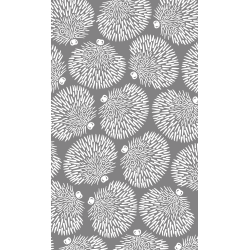 TEA TOWELS HEDGEHOG 3-PACK