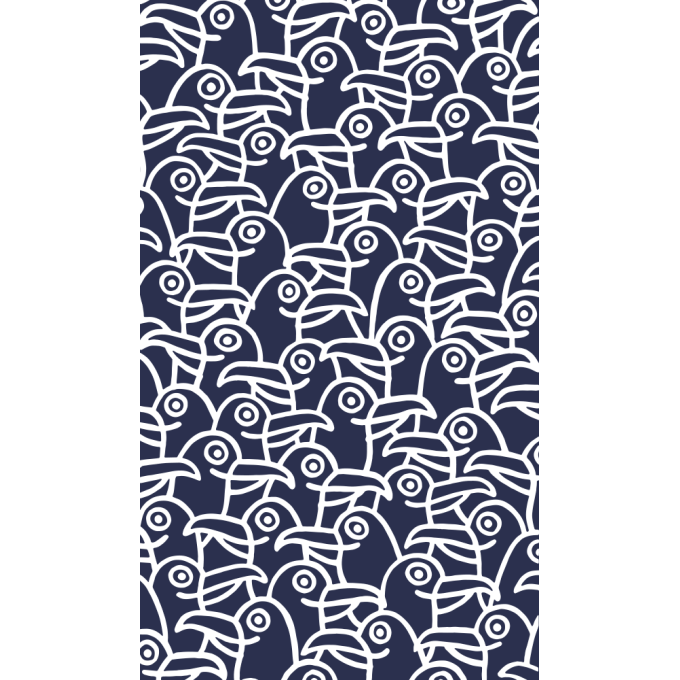 VISKESTYKKER SJOVE MGER  3-PAK