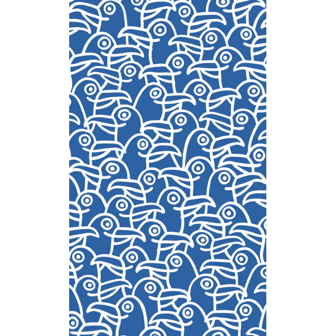 VISKESTYKKER SJOVE MGER  3-PAK