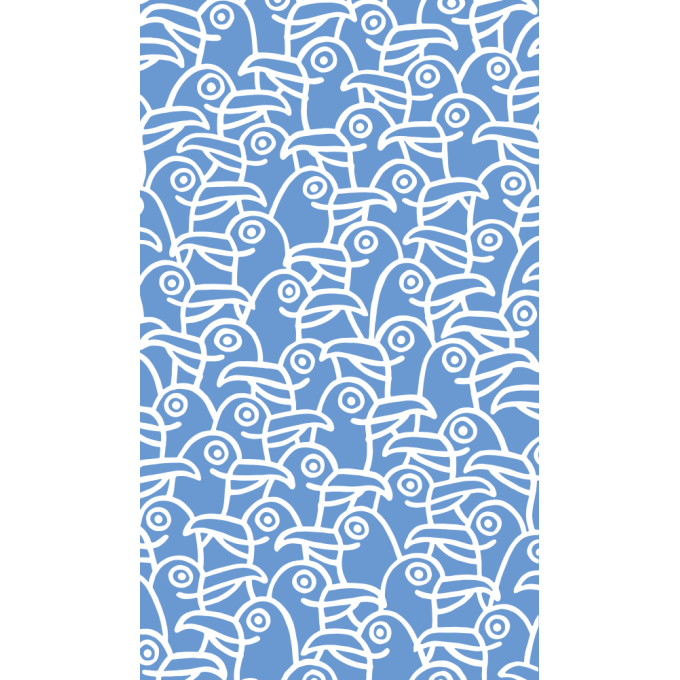 VISKESTYKKER SJOVE MGER  3-PAK