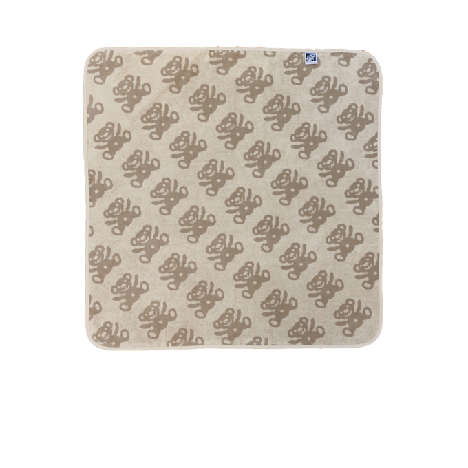 HNDKLDE BABY M HTTE BAMSE BEIGE 90x90