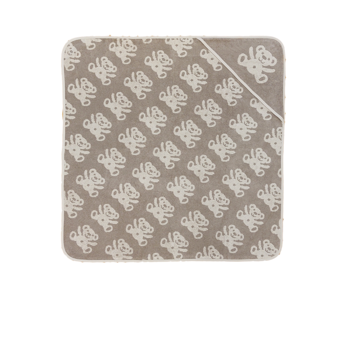 HNDKLDE BABY M HTTE BAMSE BEIGE 90x90
