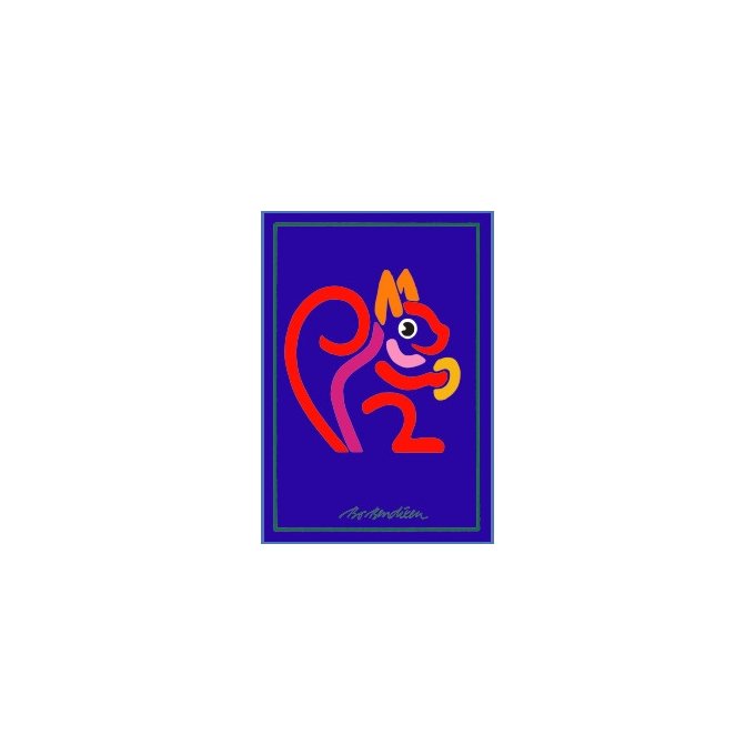 POSTKORT EGERN NAVY