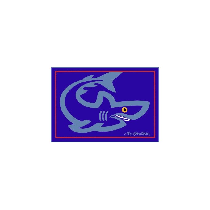 POSTKORT HAJ NAVY