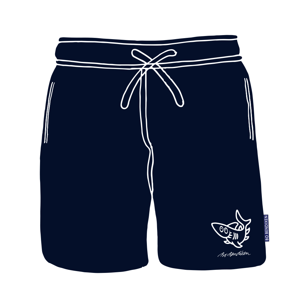 Funny swim shorts online